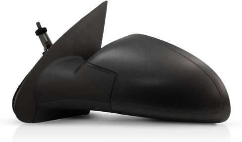 For Chevy Cobalt 2005 2006 2007 Door Mirror Driver Side | Manual | Remote | Sedan | Textured | Replacement For 15943878 | GM1320310 in Kuwait