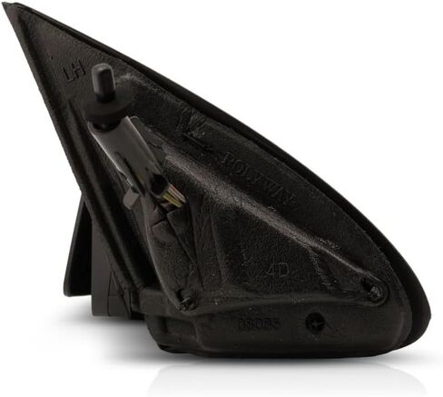 For Chevy Cobalt 2005 2006 2007 Door Mirror Driver Side | Manual | Remote | Sedan | Textured | Replacement For 15943878 | GM1320310 in Kuwait