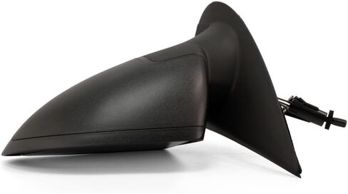 For Chevy Cobalt 2005 2006 2007 Door Mirror Driver Side | Manual | Remote | Sedan | Textured | Replacement For 15943878 | GM1320310 in Kuwait