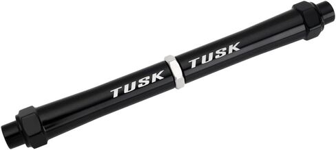 TUSK E-Bike Foot Peg Support Black in Saudi Arabia