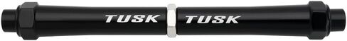 TUSK E-Bike Foot Peg Support Black in Saudi Arabia