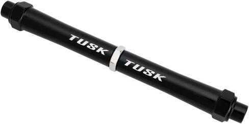 TUSK E-Bike Foot Peg Support Black in Saudi Arabia