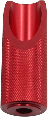 FSFY Motorcycle Aluminum Footpegs Foot Pedal Pegs for HONDA Ruckus Zoomer,red in Saudi Arabia