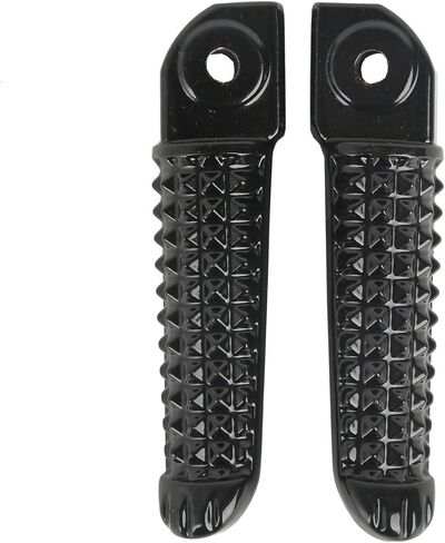 TCMT Rear Passenger Footrests Foot Pegs Fits For YamahaYZF R1 1998-2019 YZF R6 2003-2020 YZF R1M 2015-2018 YZF R1S 2016-2018 V MAX 2009-2020 in Saudi Arabia