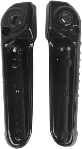 TCMT Rear Passenger Footrests Foot Pegs Fits For YamahaYZF R1 1998-2019 YZF R6 2003-2020 YZF R1M 2015-2018 YZF R1S 2016-2018 V MAX 2009-2020 in Saudi Arabia