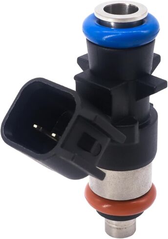 0280158191 Fuel Injectors 6 PCS 4 Holes Compatible with Ford Transit 150 250 350 3.7L V6 Compatible with Lincoln MKS MKT MKX MKZ 3.7L V6 in Kuwait