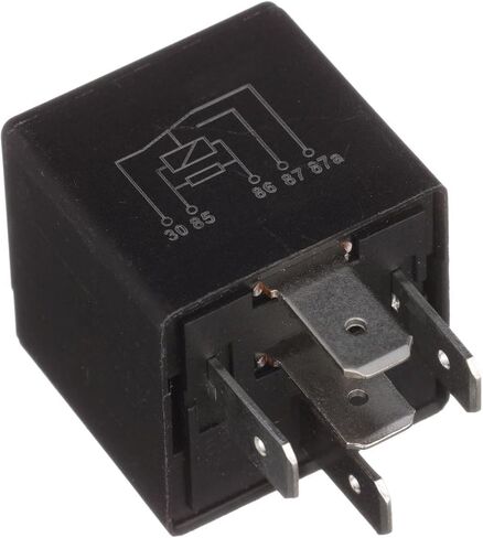 Replacement Fuel Injection Relay for 1990-2016 Chrysler, Dodge, Jeep, Mitsubishi, Ram (5 Terminal) in Saudi Arabia