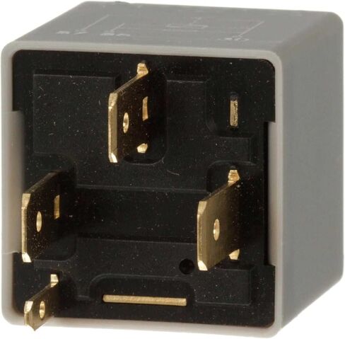 Replacement Fuel Injection Relay for 1985-2006 Volkswagen Beetle, Cabrio, Corrado, Golf, Jetta, Passat, R32, Scirocco (V6 2.8L) in Saudi Arabia