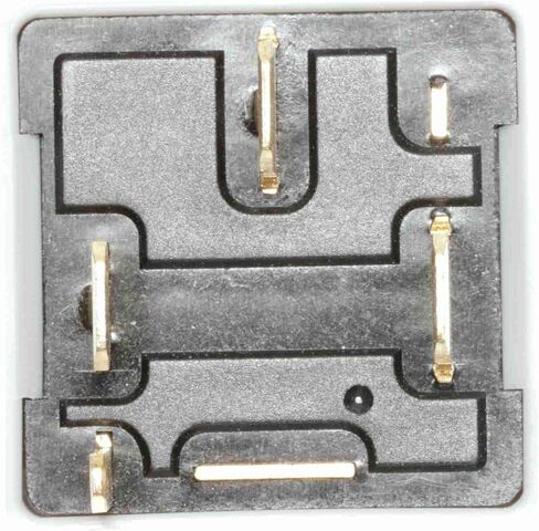 Replacement Fuel Injection Relay for 1985-2006 Volkswagen Beetle, Cabrio, Corrado, Golf, Jetta, Passat, R32, Scirocco (V6 2.8L) in Saudi Arabia