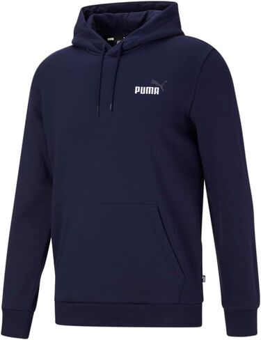 هودي صوف بشعار أساسي مطرز من PUMA للرجال in Saudi Arabia
