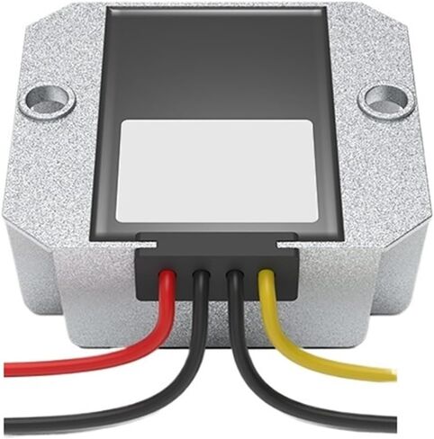 1PCS 24V 36V 48V 60V 72V to 13.8V 5A 10A STEP DOWN CONTERTER MODULE MODULE MODULE CAR VOLTAGE (5A_13.8V) in Saudi Arabia