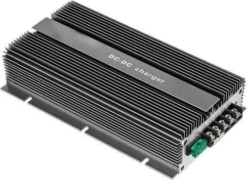 1pc 24V to 12V 85A 100A 165A 200A 300A Step Down Power Converter 24 Volt to 12Volt Voltage Regulator(24V to 12V 120A) in Saudi Arabia