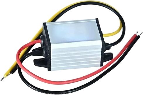1pc 12V to 9V 7.5V 6V 5V 4.2V 3.7V 3.3V 3A Step Down Power 12 Volt Convert to 5V 6V 9V Voltage Regulator Car(12V24V to 4.2V 3A) in Saudi Arabia
