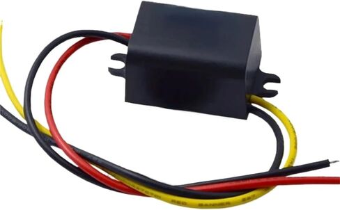 1pc 12V to 9V 7.5V 6V 5V 4.2V 3.7V 3.3V 3A Step Down Power 12 Volt Convert to 5V 6V 9V Voltage Regulator Car(12V24V to 4.2V 3A) in Saudi Arabia