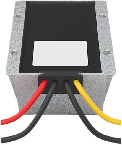1pcs To Boost Converter 12V 24V 9-36V To 28V 24V 13.8V 19V 15A 20A 21A 26A 30A Voltage Stabilizer Regulator(25A_24V) in Saudi Arabia