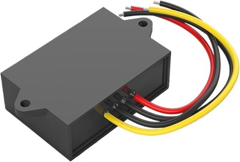 1PCS 36V 48V 60V 72V 30-90V to 24V 5A 8A STEPLED STONDOW MRITAGER TRACK TRACK CAR (3A_24V) in Saudi Arabia