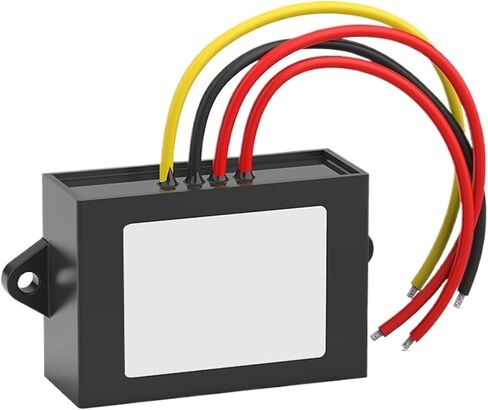 1PCS AC24V إلى DC24V 1A 2A 5A AC إلى وحدة الطاقة ACV36V48V60V إلى 24V مراقبة محول الماء (1A ، AC36V (22-40V) _DC24V) in Kuwait