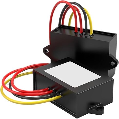 1PCS AC24V إلى DC24V 1A 2A 5A AC إلى وحدة الطاقة ACV36V48V60V إلى 24V مراقبة محول الماء (1A ، AC36V (22-40V) _DC24V) in Kuwait