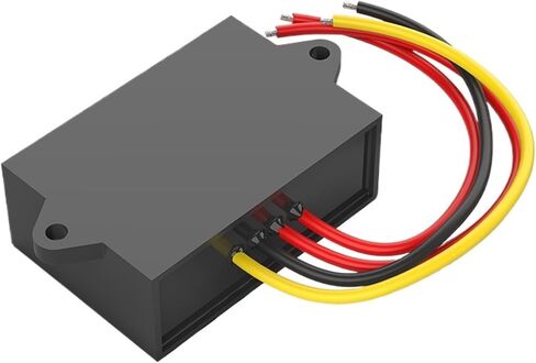 1PCS AC24V إلى DC24V 1A 2A 5A AC إلى وحدة الطاقة ACV36V48V60V إلى 24V مراقبة محول الماء (1A ، AC36V (22-40V) _DC24V) in Kuwait