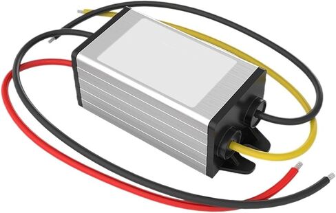 1pcs 85V80V82V72V60V45V49V44V32V35V37V48V36V28V25V24V to 12V Step-Down Module Power Converter(48V60V72v(15-90V),5A_12V) in Kuwait