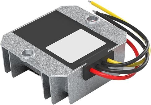 1pc 12v to 13.8v15v 19v20v24v27v28v29v to Step Up Boost Power Converter 1A 2A 3A 4A 5A 15vdc 19vdc Regulator Volt(2A_24V) in Saudi Arabia