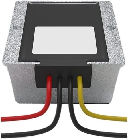 1pcs 24V 36V 72V 60V 48V to 13.8V 10A 15A 20A 25A Step-Down Power Supply Module 18V-90V to 12V Converter Regulator(10A_12V) in Saudi Arabia