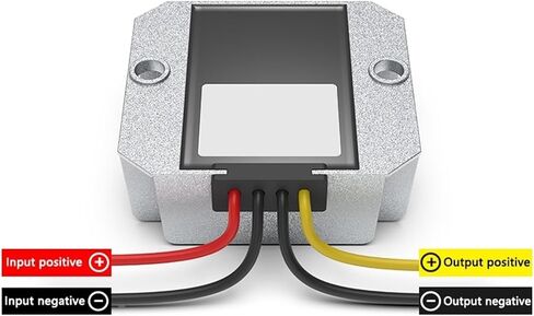 1PCS 72V 60V 36V 48V إلى 24V 5A 10A STEPLENT ANDRELTER MODULE MODULE MODULE MODULE CAR in Saudi Arabia