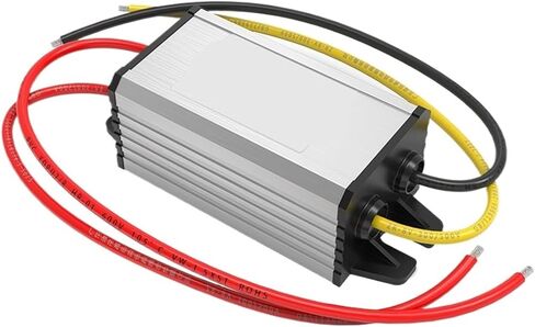 1pcs AC12V24V36V48V60V to DC12V 1A 2A 3A 4A 5A Monitoring Power Regulator Converter 10V~68V to 12V AC to Step-Down(AC24V36V(20-40V),5A_DC12V) in Saudi Arabia
