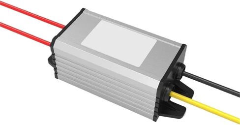 1pcs AC12V24V36V48V60V to DC12V 1A 2A 3A 4A 5A Monitoring Power Regulator Converter 10V~68V to 12V AC to Step-Down(AC24V36V(20-40V),5A_DC12V) in Saudi Arabia