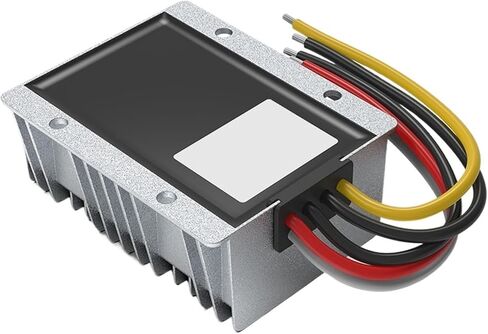 9V-36V إلى 12V 13.8V 19V 24V Boost/Buck Converter 12V 24V إلى 12V الجهد المنظم للسيارات Solar 360W (30A ، 9-36V_13.8V) in Saudi Arabia