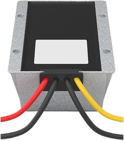 9V-36V إلى 12V 13.8V 19V 24V Boost/Buck Converter 12V 24V إلى 12V الجهد المنظم للسيارات Solar 360W (30A ، 9-36V_13.8V) in Saudi Arabia