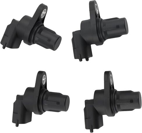 4pcs محرك محرك محرك مستشعر موضع عمود الحدبات متوافق مع مرسيدس-بنز 2005-2012 استبدال 0232103114 0041539628 2729050043 023210305050 in Saudi Arabia