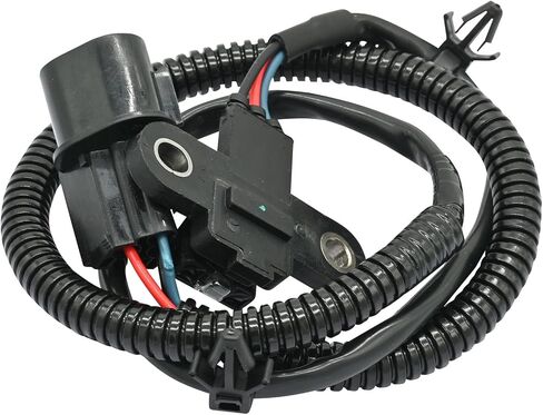 مستشعر موضع العمود المرفقي المحرك متوافق مع Mitsubishi Eclipse L4 2.4L 1996 1997 1998 1999 يحل محل MD331272 in Saudi Arabia