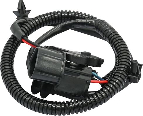 مستشعر موضع العمود المرفقي المحرك متوافق مع Mitsubishi Eclipse L4 2.4L 1996 1997 1998 1999 يحل محل MD331272 in Saudi Arabia