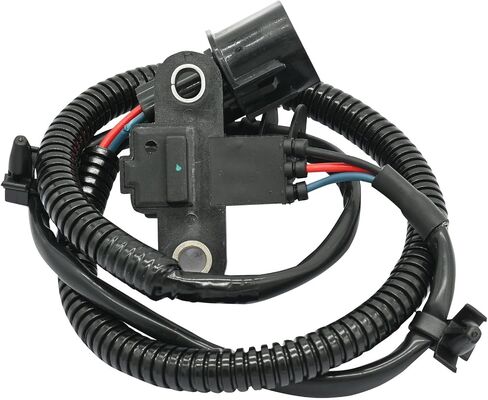 مستشعر موضع العمود المرفقي المحرك متوافق مع Mitsubishi Eclipse L4 2.4L 1996 1997 1998 1999 يحل محل MD331272 in Saudi Arabia