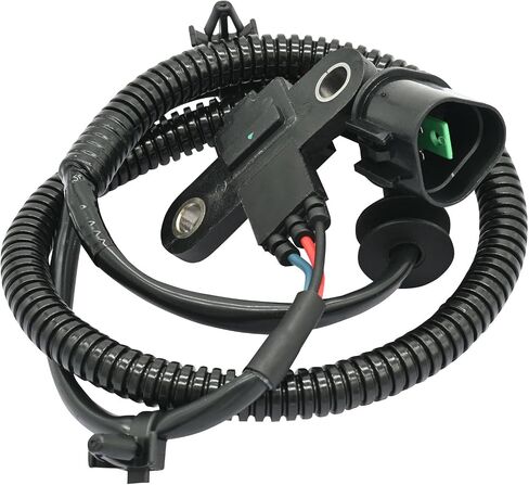 مستشعر موضع العمود المرفقي المحرك متوافق مع Mitsubishi Eclipse L4 2.4L 1996 1997 1998 1999 يحل محل MD331272 in Saudi Arabia