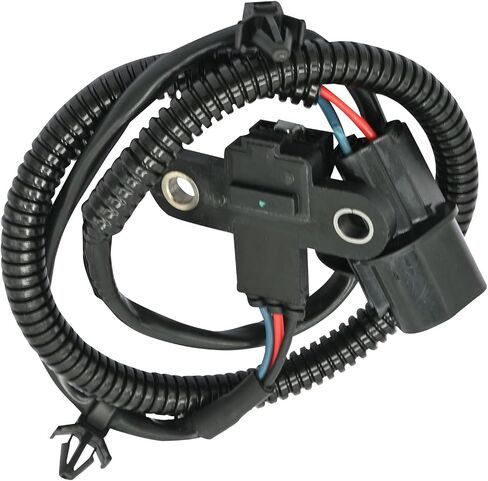 مستشعر موضع العمود المرفقي المحرك متوافق مع Mitsubishi Eclipse L4 2.4L 1996 1997 1998 1999 يحل محل MD331272 in Saudi Arabia