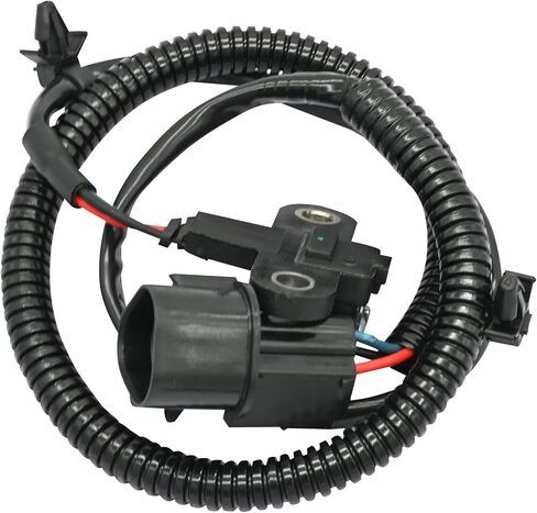 مستشعر موضع العمود المرفقي المحرك متوافق مع Mitsubishi Eclipse L4 2.4L 1996 1997 1998 1999 يحل محل MD331272 in Saudi Arabia