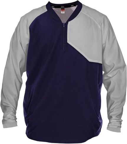 3JLS21A - Baseball Batter Jack - XL - RY/GY in Saudi Arabia