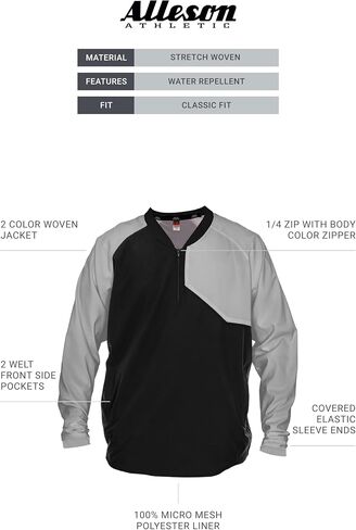 3JLS21A - Baseball Batter Jack - XL - RY/GY in Saudi Arabia