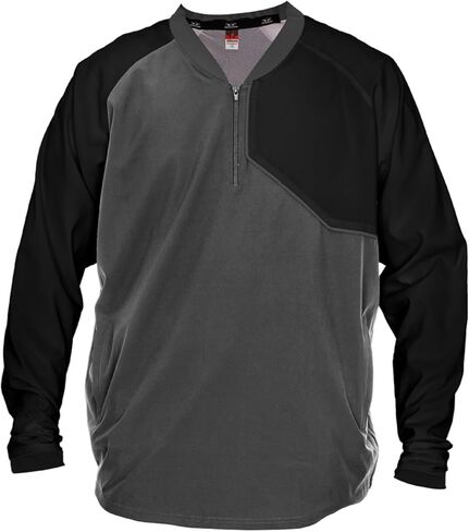 3JLS21A - Baseball Batter Jack - XL - RY/GY in Saudi Arabia