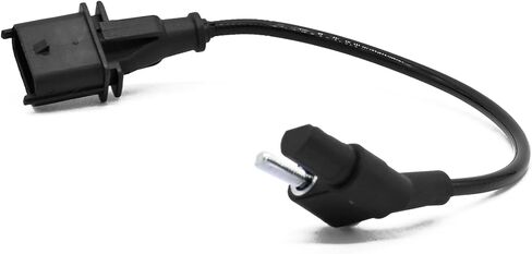 محرك Crank Crankshaft Sensor متوافق مع Jeep RAM 1500 Grand Cherokee V6 3.0L 2017 2017 2019 2020 يحل محل 68102341AA in Saudi Arabia