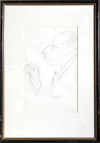 Julius Kroll, Igor Stravinsky in Saudi Arabia