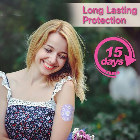 أغطية مستشعر مقاوم للماء على طراز الزهور لليبر 3 زائد وبقع ضمادة لاصقة libre 3 overpatch ، حزمة من 20pcs ， 5 أنماط in Kuwait