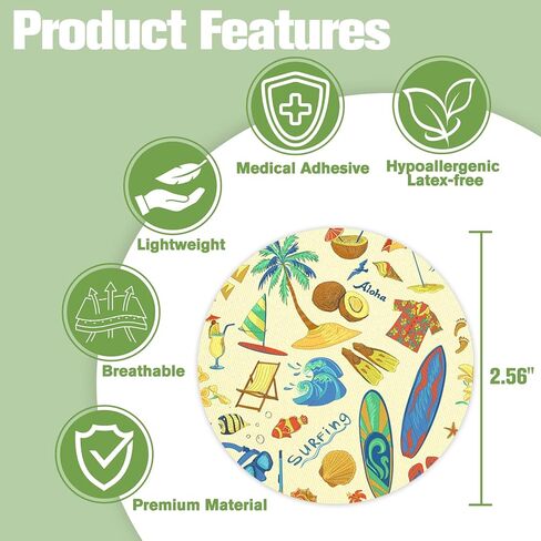 Freestyle Adhesive Patch for Libre 3, 20Pack Waterproof Libre 3 Plus Sensor Covers CGM Patch Non-Glue Central Full Cover Hypoallergenic & Latex-Free Long Stay for 15 Days in Saudi Arabia