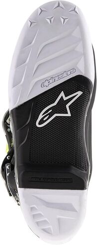 Alpinestars Men's Tech 7 Motocross Boot, Black, 12 in Saudi Arabia