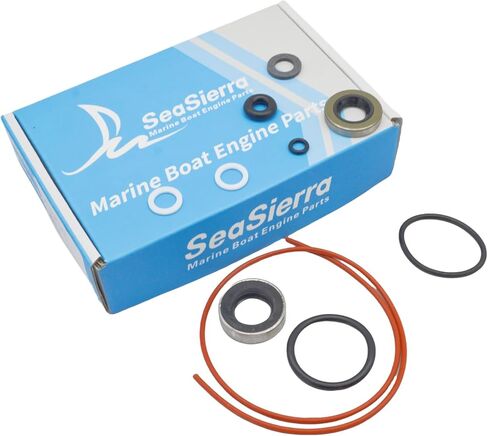 Boat Marine 5007987 Gear Housing Lower Unit Seal Kit for Evinrude 15 25 30 HP Outboard Motor Engines Replace Sierra 18-8387 in Saudi Arabia