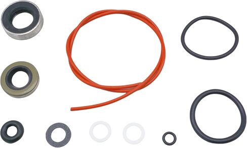 Boat Marine 5007987 Gear Housing Lower Unit Seal Kit for Evinrude 15 25 30 HP Outboard Motor Engines Replace Sierra 18-8387 in Saudi Arabia