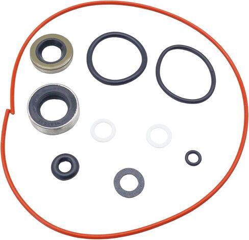 Boat Marine 5007987 Gear Housing Lower Unit Seal Kit for Evinrude 15 25 30 HP Outboard Motor Engines Replace Sierra 18-8387 in Saudi Arabia