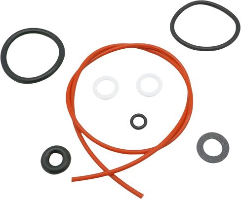 Boat Marine 5007987 Gear Housing Lower Unit Seal Kit for Evinrude 15 25 30 HP Outboard Motor Engines Replace Sierra 18-8387 in Saudi Arabia